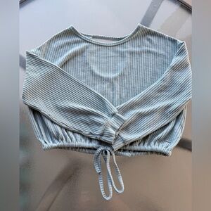 Hollister sweatshirt. Like new